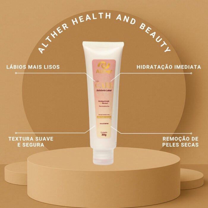 ESFOLIANTE LABIAL 30G - Imagem 5