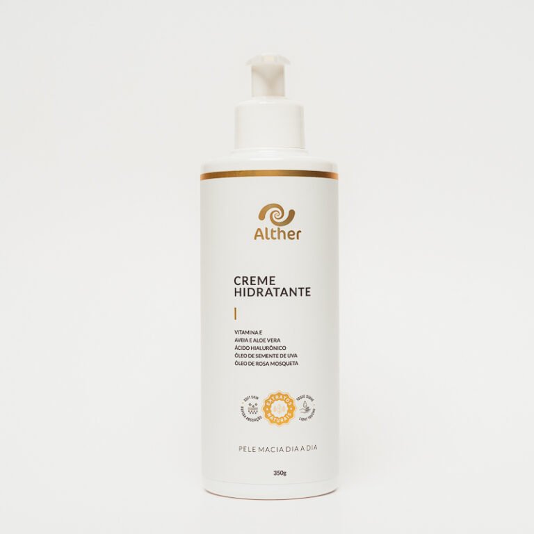 CREME HIDRATANTE CORPORAL 350G