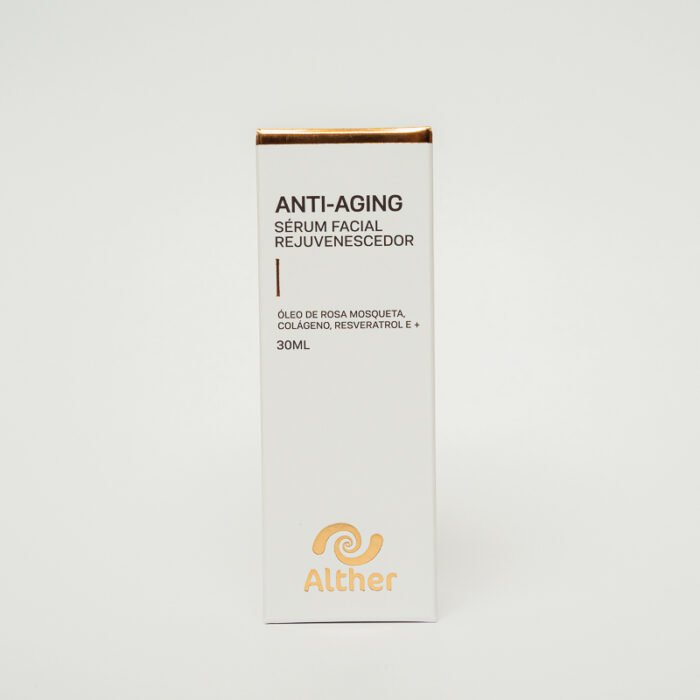 ANTI-AGING SERUM REJUVENECEDOR 30ML - Imagem 3