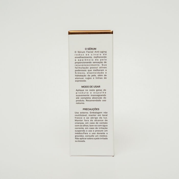 ANTI-AGING SERUM REJUVENECEDOR 30ML - Imagem 4