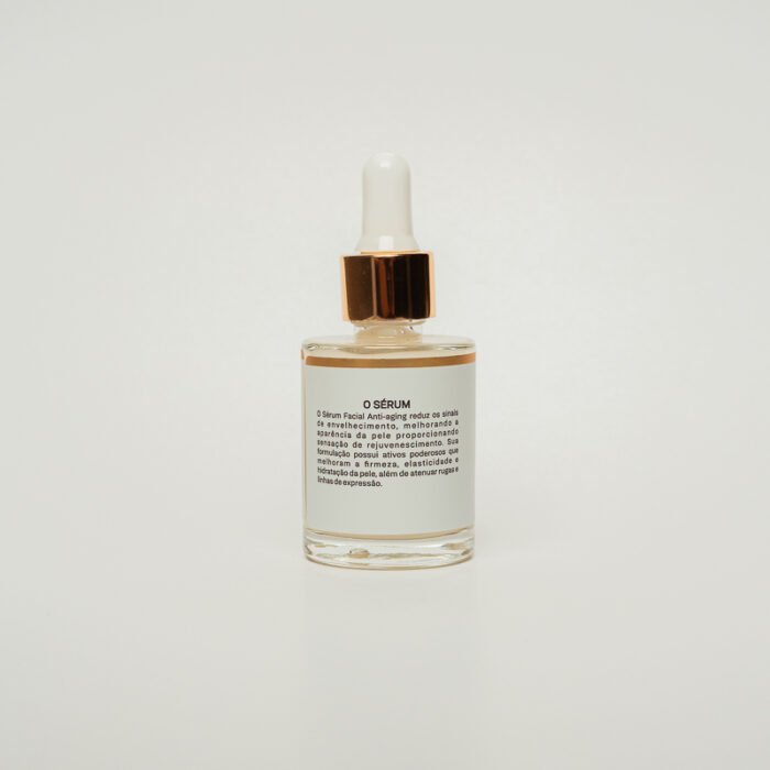ANTI-AGING SERUM REJUVENECEDOR 30ML - Imagem 2