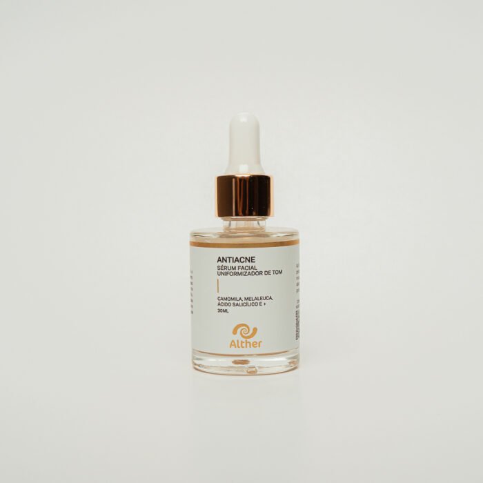 ANTIACNE SERUM UNIFORMIZADOR 30ML