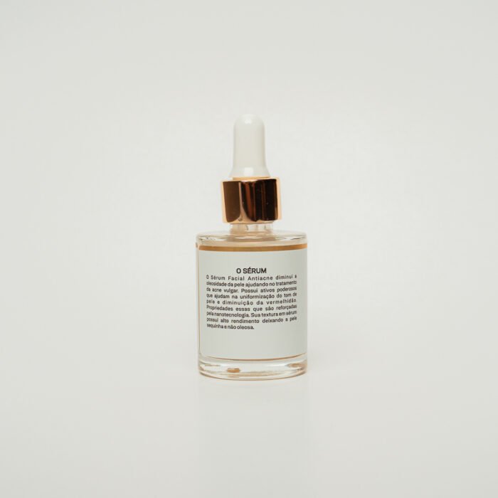 ANTIACNE SERUM UNIFORMIZADOR 30ML - Imagem 2