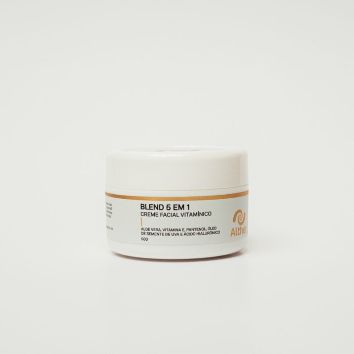 BLEND 5 EM 1 CREME FACIAL 50G