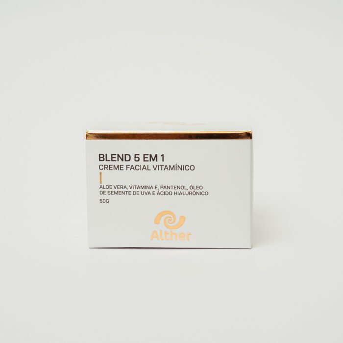 BLEND 5 EM 1 CREME FACIAL 50G - Imagem 3