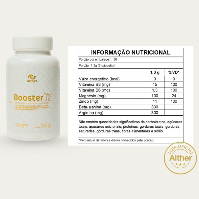BOOSTER17 60CAP - Imagem 4