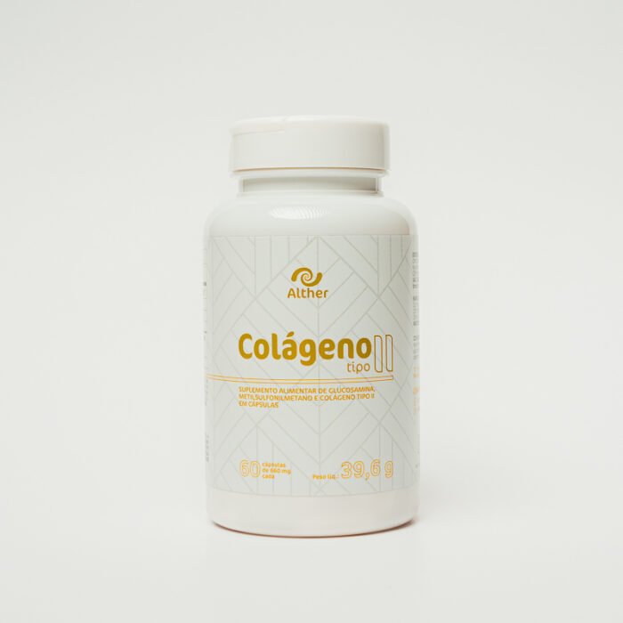 COLÁGENO TIPO II 60CAP