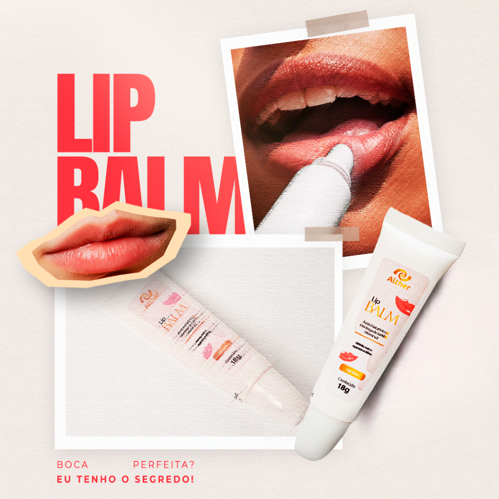 LIP BALM ALTHER