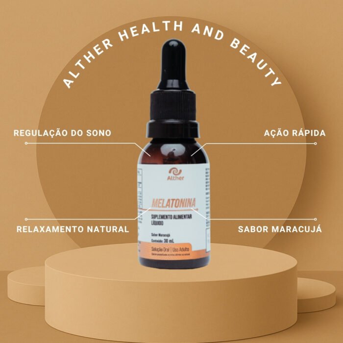 MELATONINA LÍQUIDA MARACUJÁ 30ML - Imagem 5