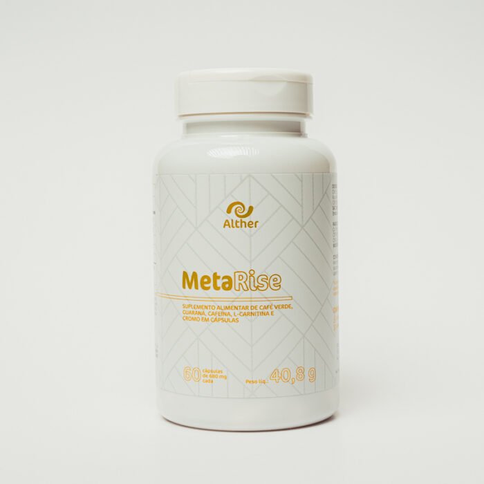 METARISE 60CAP