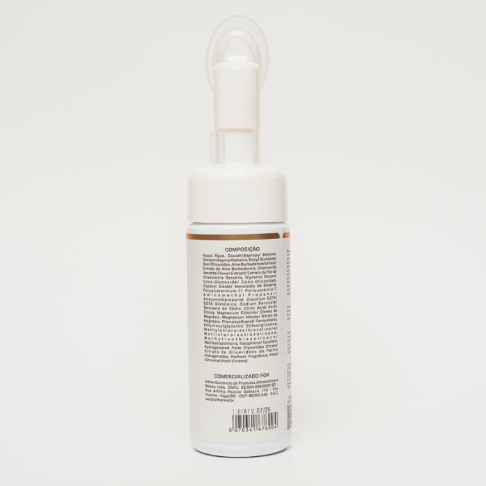 CLEANSER MOUSSE 150ML - Imagem 2