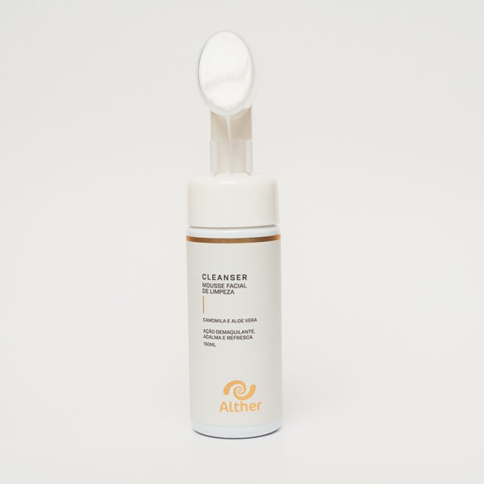 CLEANSER MOUSSE 150ML