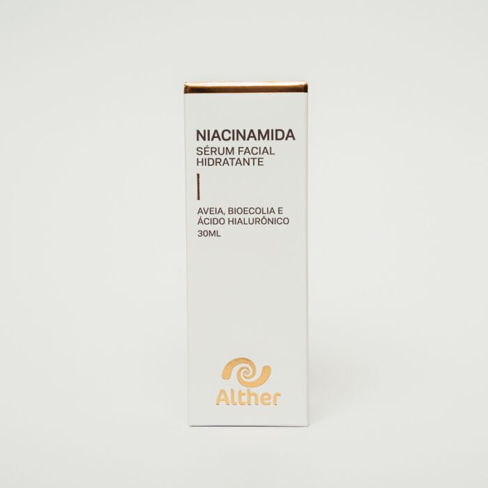 NIACINAMIDA SERUM HIDRATANTE 30ML - Imagem 3