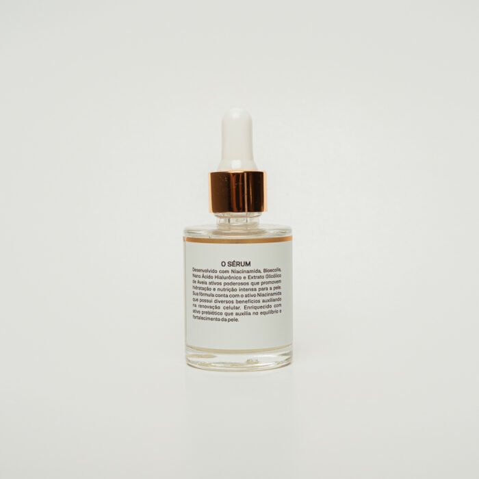 NIACINAMIDA SERUM HIDRATANTE 30ML - Imagem 2