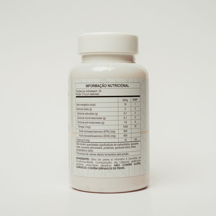 ÔMEGA 3 DO ALASKA 1000mg 60CAP - Imagem 2