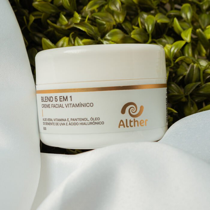 BLEND 5 EM 1 CREME FACIAL 50G - Imagem 4
