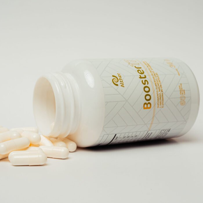 BOOSTER17 60CAP - Imagem 3