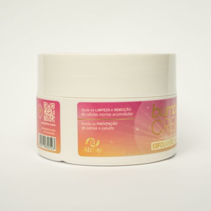 BUMBUM CREAM ESFOLIANTE CHANTILLY 250G - Imagem 3