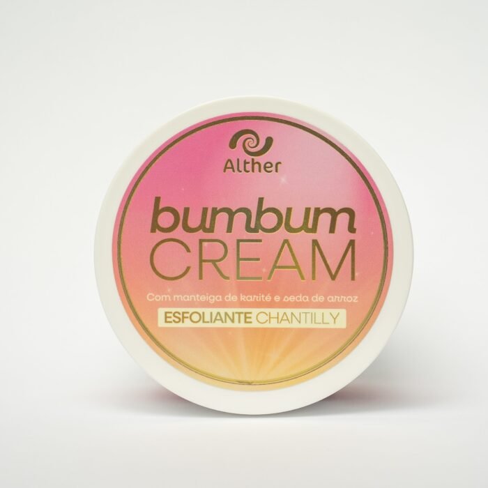 BUMBUM CREAM ESFOLIANTE CHANTILLY 250G - Imagem 2