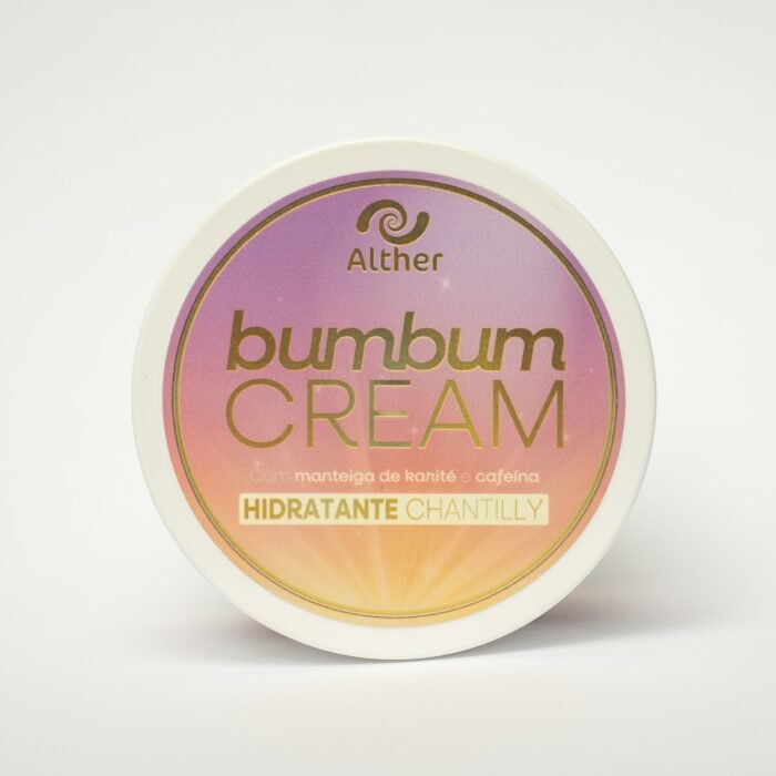 BUMBUM CREAM HIDRATANTE CHANTILLY 250G - Imagem 2