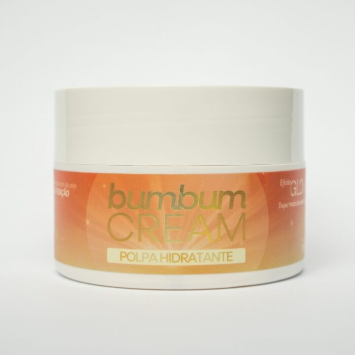 BUMBUM CREAM POLPA HIDRATANTE 250G