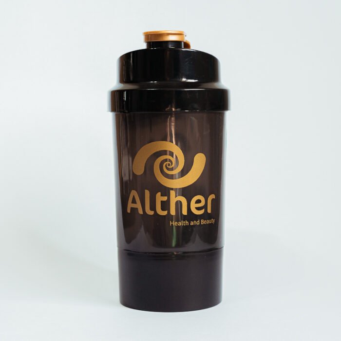 COQUETELEIRA DOUBLE 400ML FUMÊ