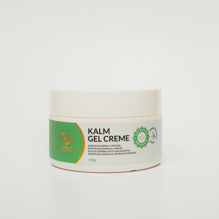 KALM GEL CREME 120G