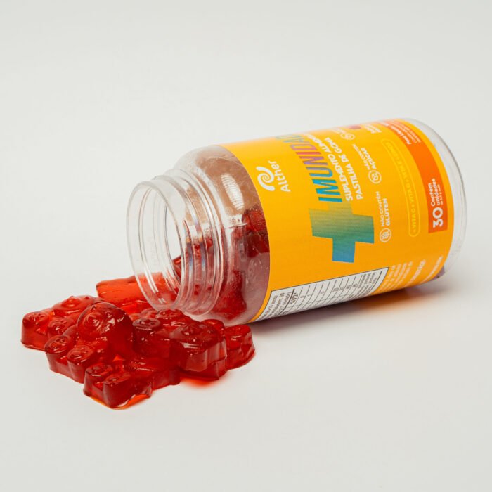 + IMUNIDADE GUMMY MGO 30CAP - Imagem 2