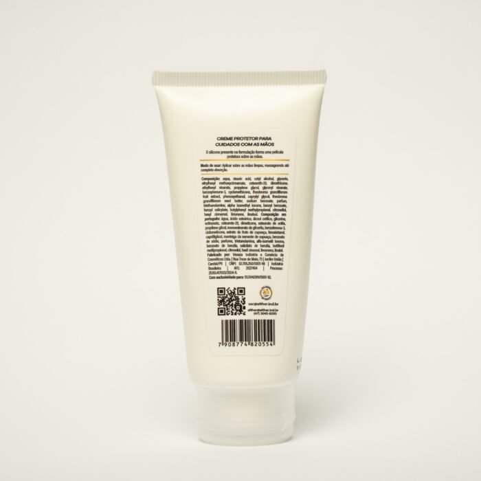 CREME PARA MÃOS LUVAS DE SILICONE 60G - Imagem 3