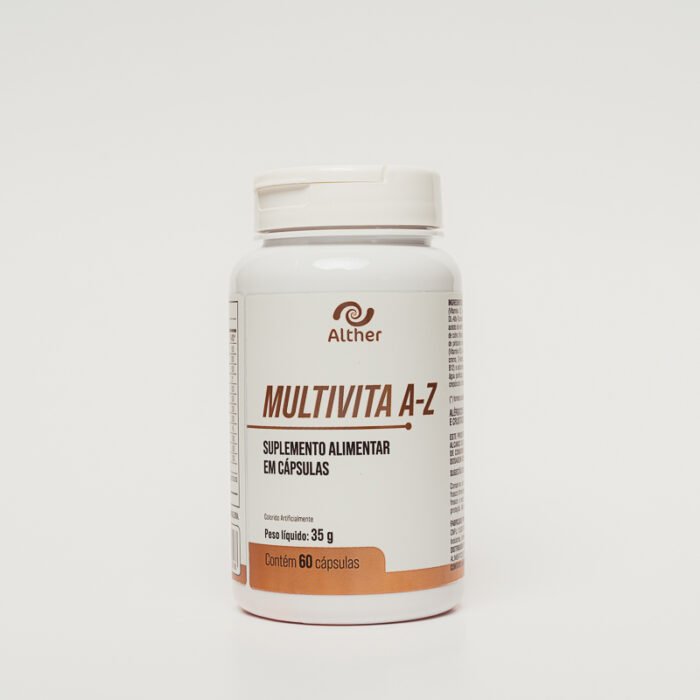 MULTIVITA A-Z  60CAP