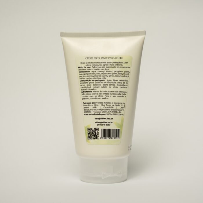 CREME ESFOLIANTE PARA PÉS 150G - Imagem 3