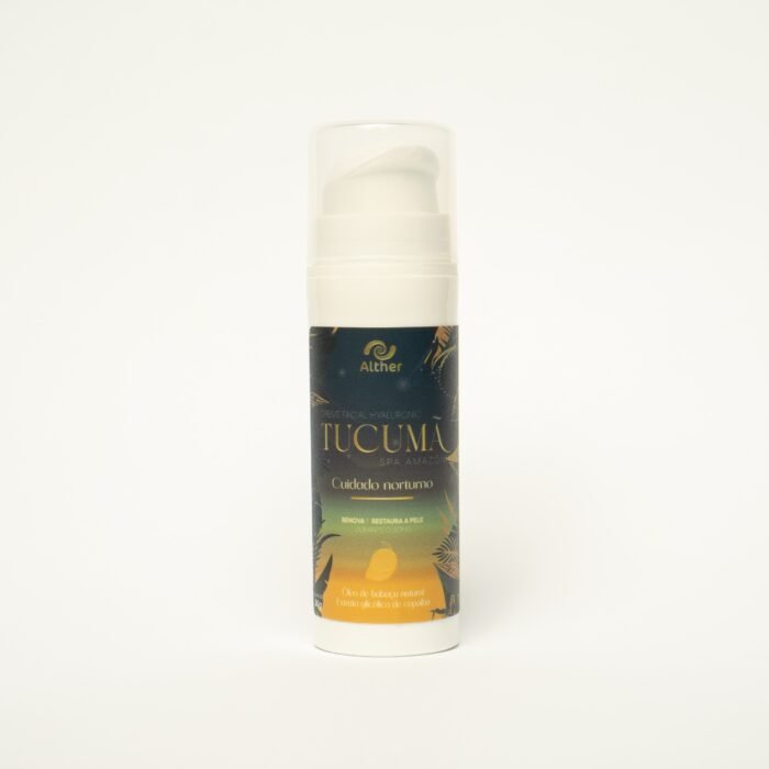 CREME FACIAL TUCUMÃ 30G