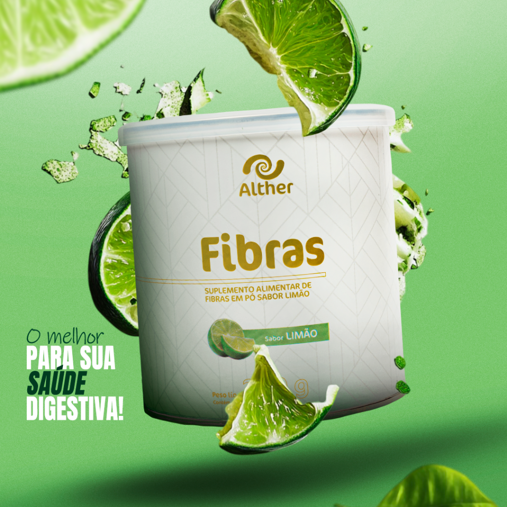 FIBRAS LIMÃO ALTHER