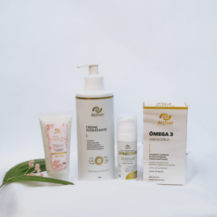 KIT ESSENCIAL DO BEM-ESTAR