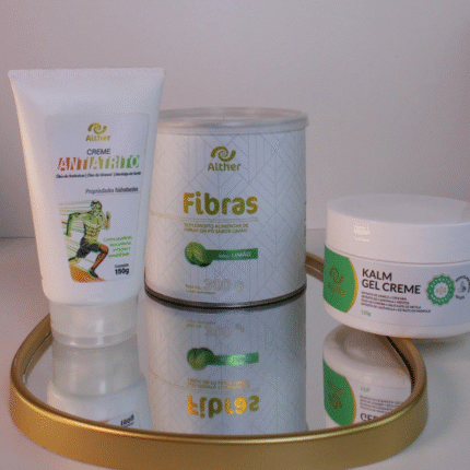 Kit Performance – Energia, Recuperação & Conforto