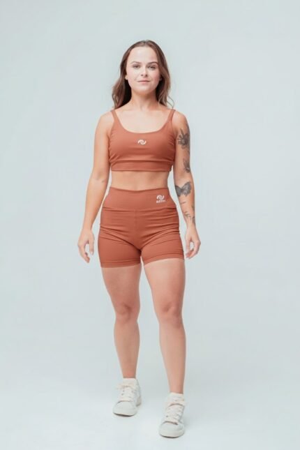 CONJUNTO TOP + TERRA COTA