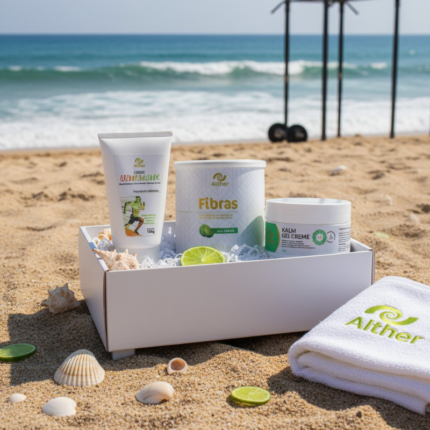 Kit Performance – Energia, Recuperação & Conforto