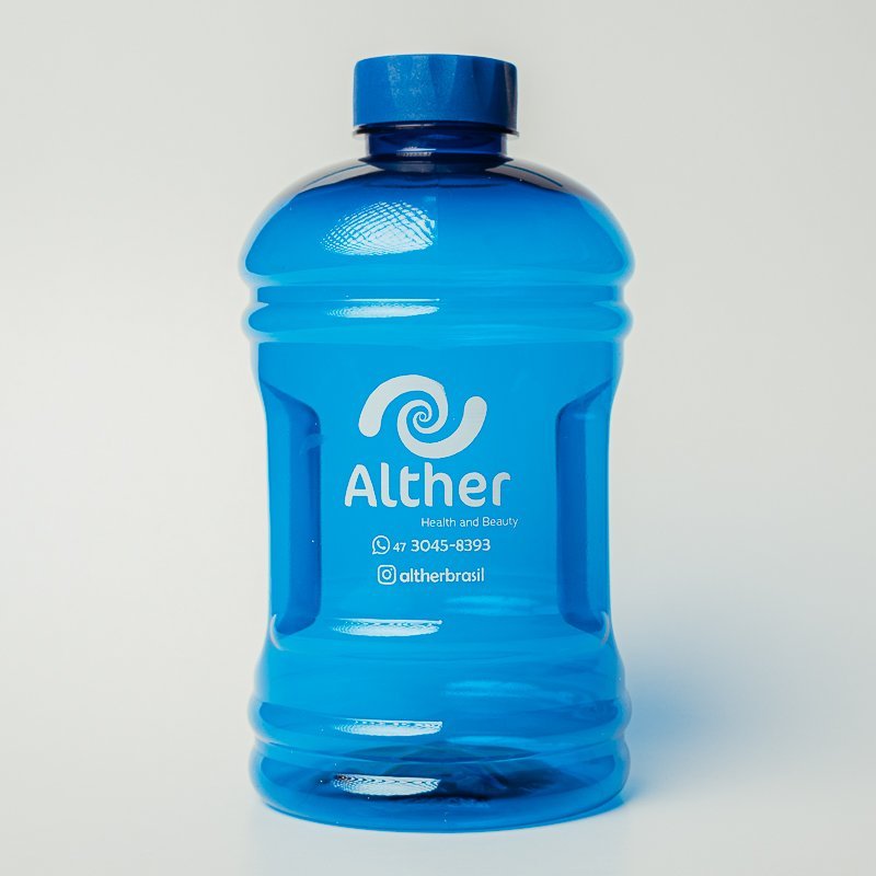 2736-galao-azul-950.jpg GALÃO 950ML AZUL ESCURO - Imagem 1