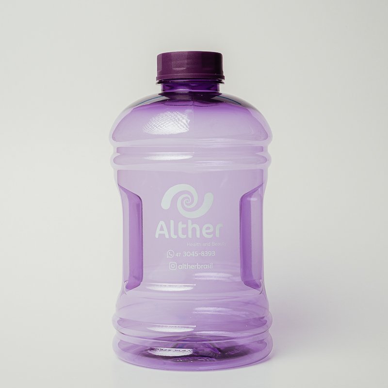 7228-galao-roxo-950.jpg GALÃO 950ML ROXO - Imagem 1