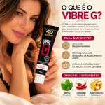 Vibre G ALTHER 15g – Gel Íntimo Estimulante Feminino com Sensação Refrescante - Imagem 5