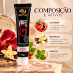 Vibre G ALTHER 15g – Gel Íntimo Estimulante Feminino com Sensação Refrescante - Imagem 11