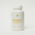 SUPLEMENTO ALIMENTAR ZMA COM L-ARGININA BOOSTER17 60CAP