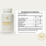 SUPLEMENTO ALIMENTAR ZMA COM L-ARGININA BOOSTER17 60CAP - Imagem 4