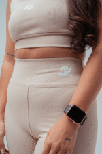 CONJUNTO TOP + LEGGING NUDE - Imagem 4