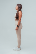 CONJUNTO TOP + LEGGING NUDE - Imagem 3