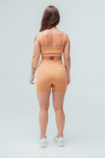 CONJUNTO TOP + SHORT LARANJA - Imagem 2