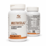 MULTIVITA A-Z  60CAP - Imagem 8