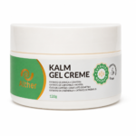 Creme de Massagem Corporal - Kalm Gel ALTHER 120g Mentol Arnica Alivio de Dores