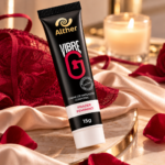 Vibre G ALTHER 15g – Gel Íntimo Estimulante Feminino com Sensação Refrescante