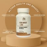 FENO GREGO + ZMA 30CAP - Imagem 5